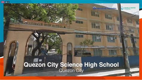 quezon science high school|Quezon City Science High School .